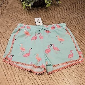 Summer cotton shorts size M NWT Swan